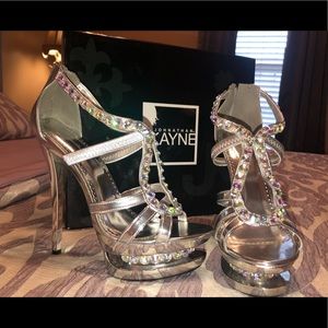 Johnathan Kayne Glamazon Heels